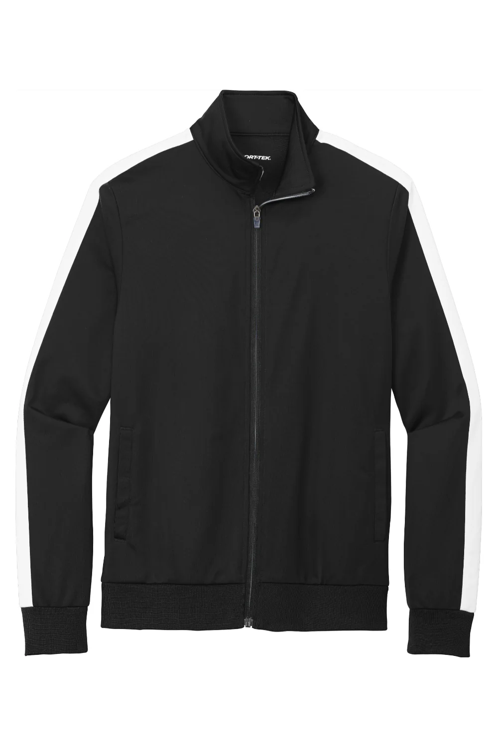 Sport-Tek Tricot Track Jacket