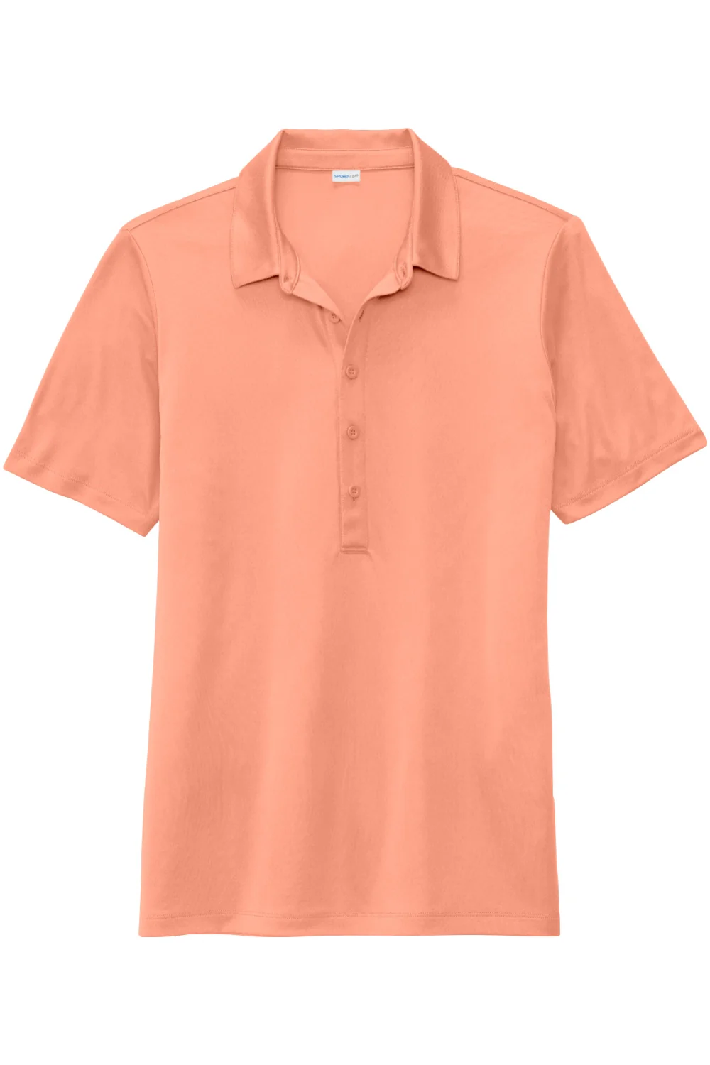 Sport-Tek Ladies Posi-UV  Pro Polo