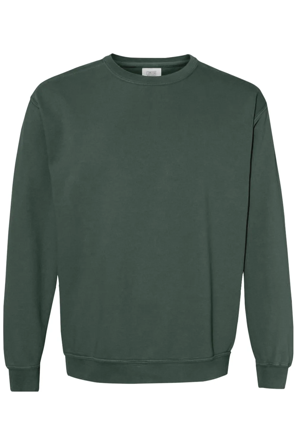 Comfort Colors Ring Spun Crewneck Sweatshirt