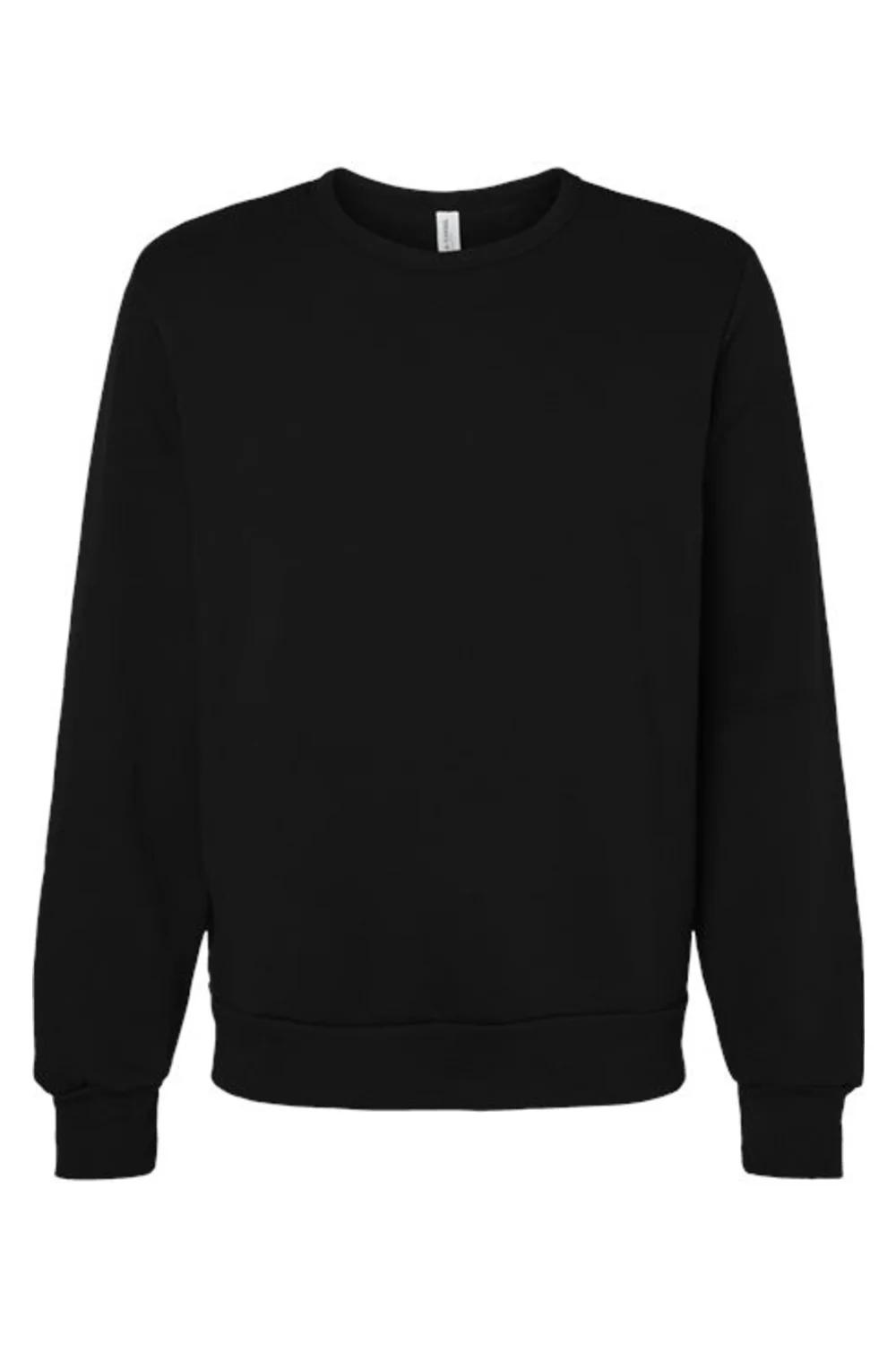 Bella + Canvas Sponge Fleece Classic Crewneck Sweatshirt