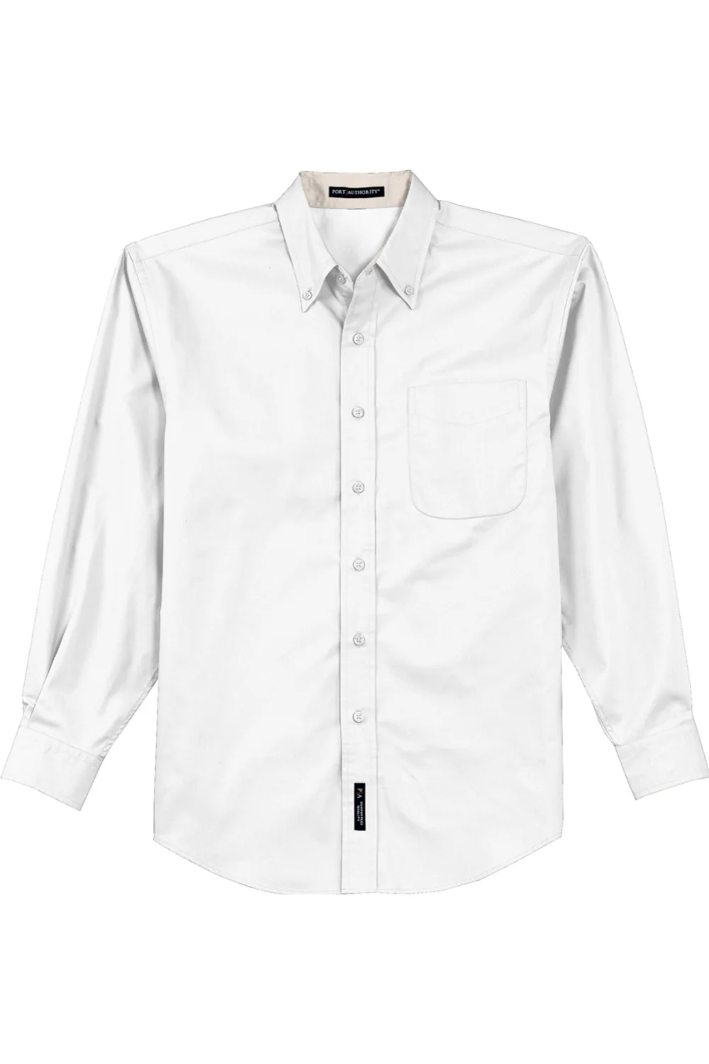 Port Authority Long Sleeve Easy Care Shirt