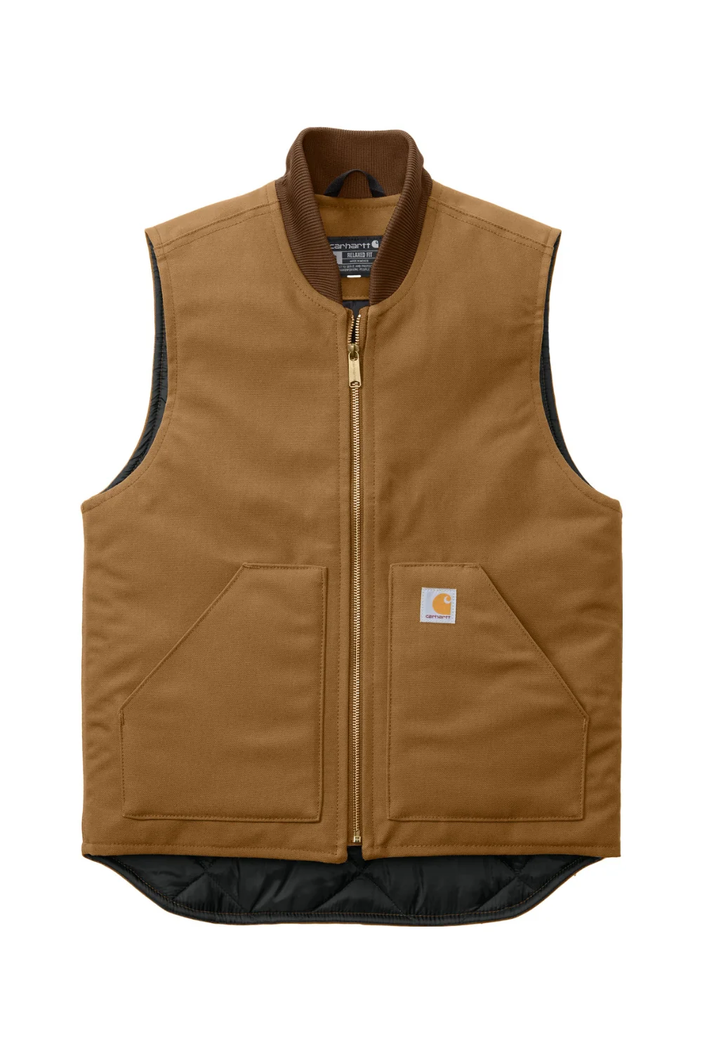 Carhartt Duck Vest