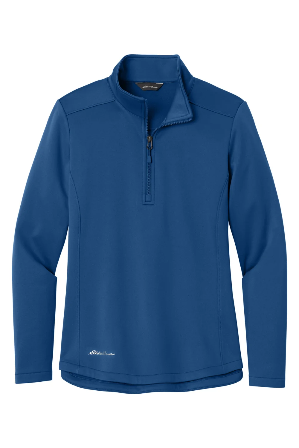 Eddie Bauer Women's Smooth Mid Layer Fleece 1/2-Zip
