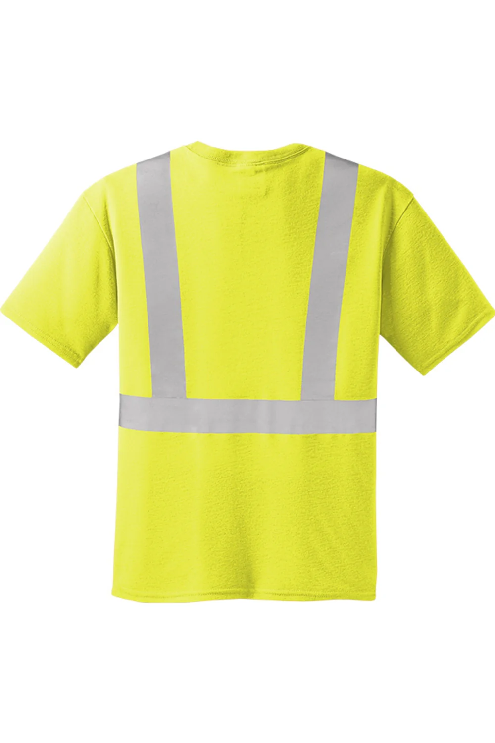 CornerStone ANSI 107 Class 2 Safety Tee