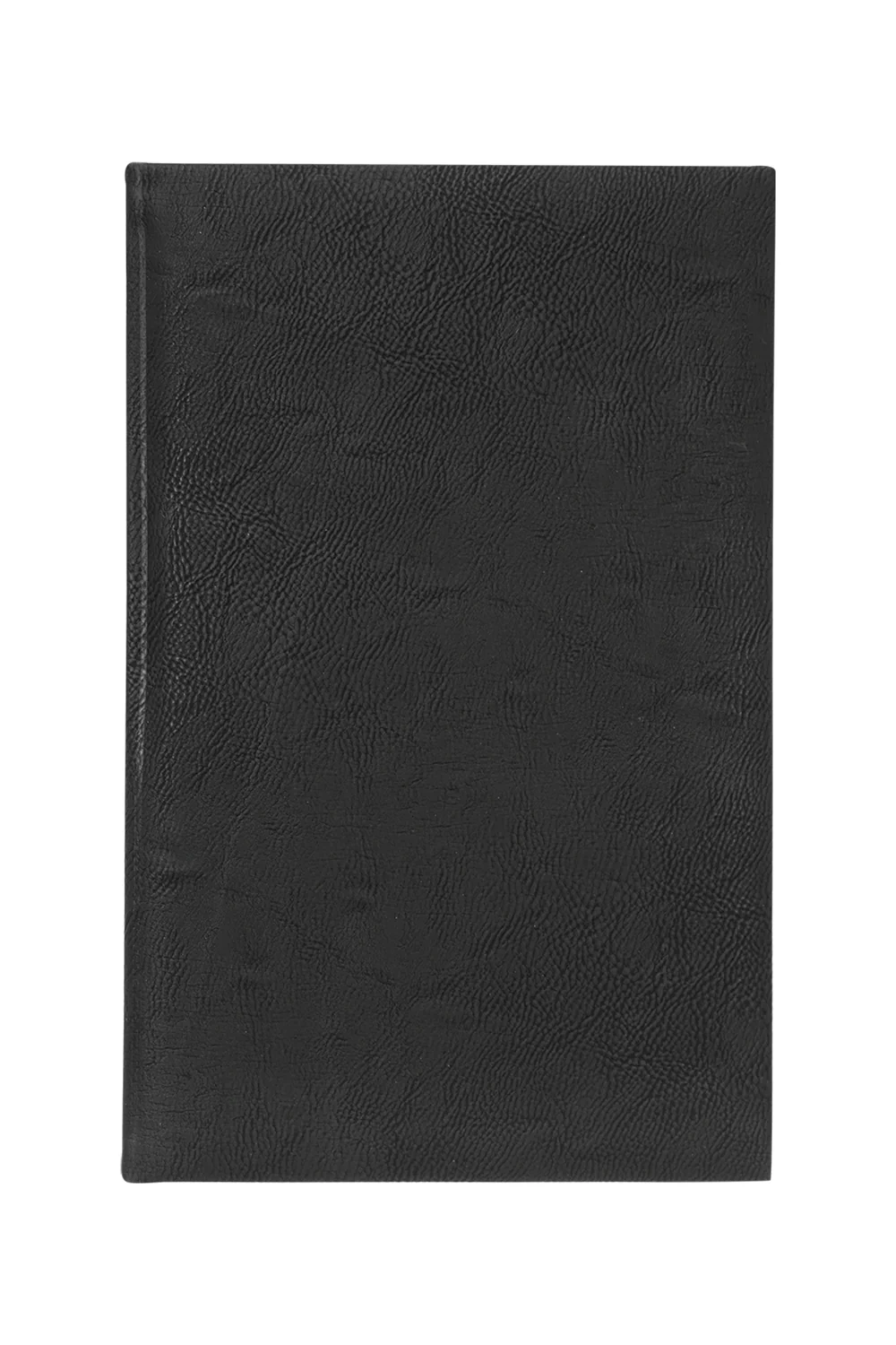 5 1/4 x 8 1/4 Laserable Leatherette Journal