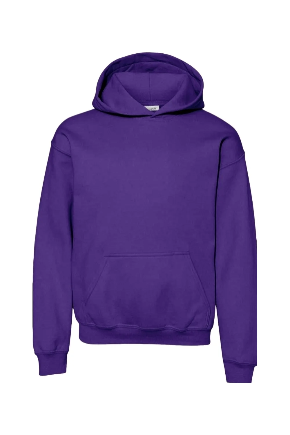 Gildan Youth Heavy Blend Hooded Sweatshirt