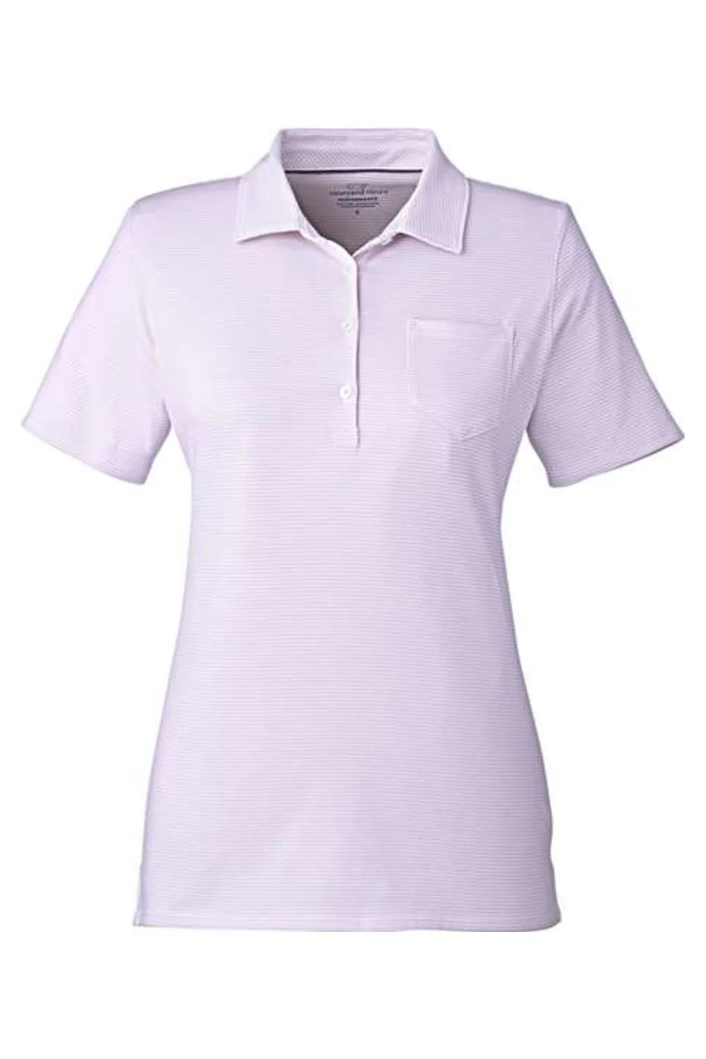 Vineyard Vines Women's Fanshell Polo