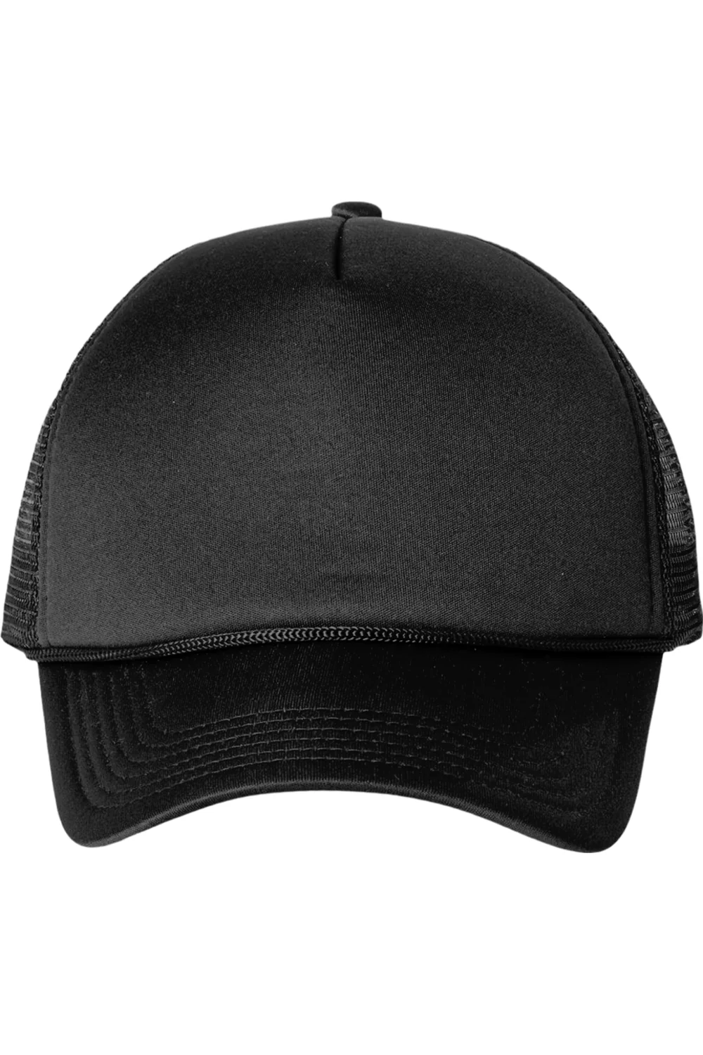 Valucap Foam Mesh-Back Trucker Cap