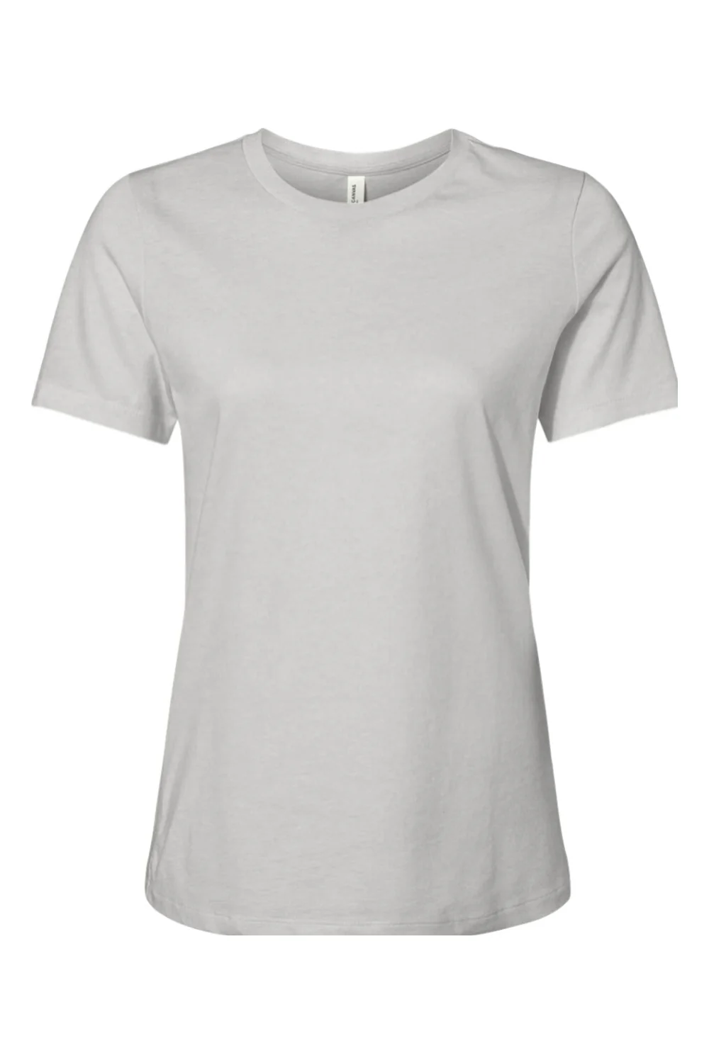 Bella + Canvas Women’s Relaxed Jersey Short Sleeve Tee (BC6400)