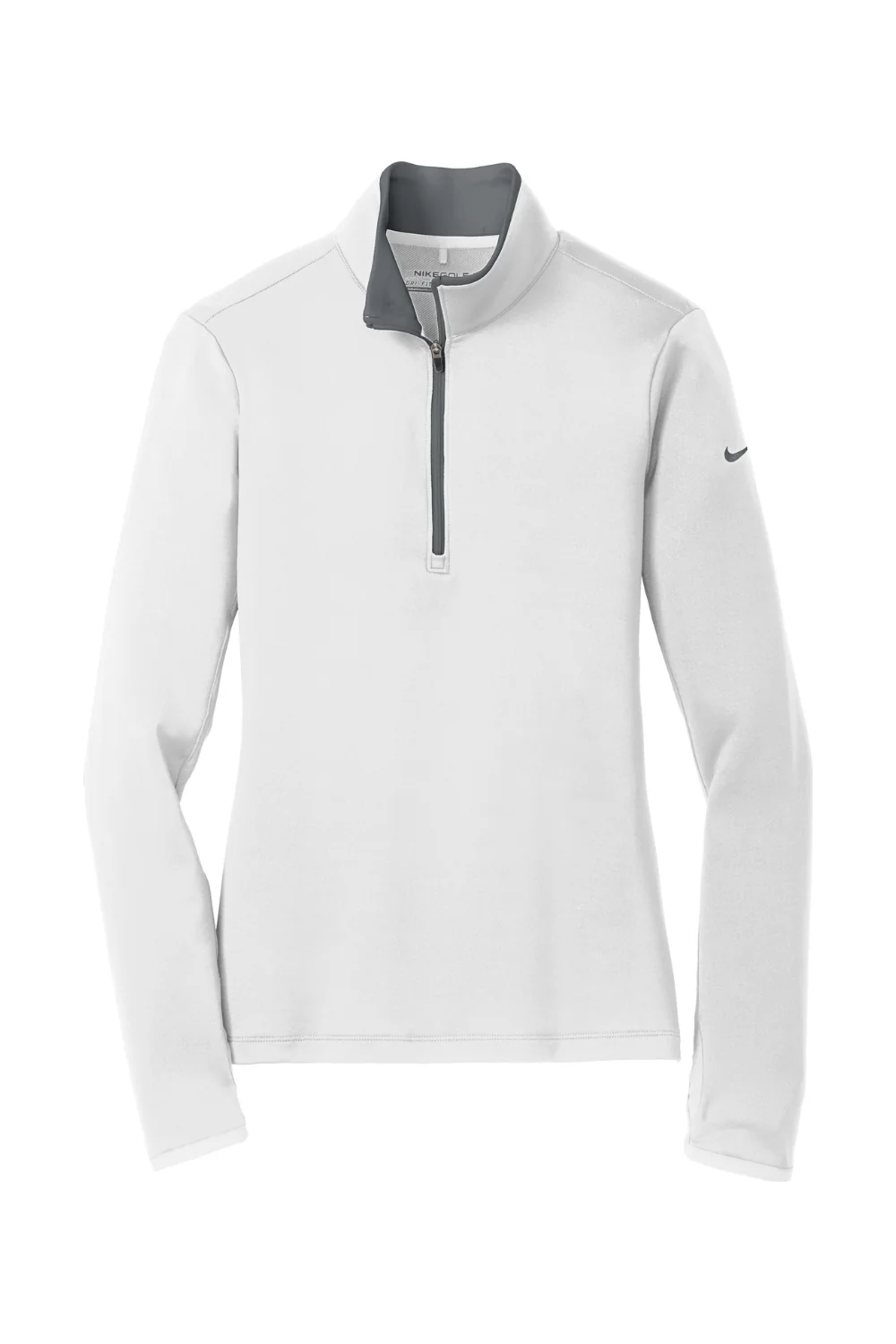 Nike Ladies Dri-FIT Stretch 1/2-Zip Cover-Up