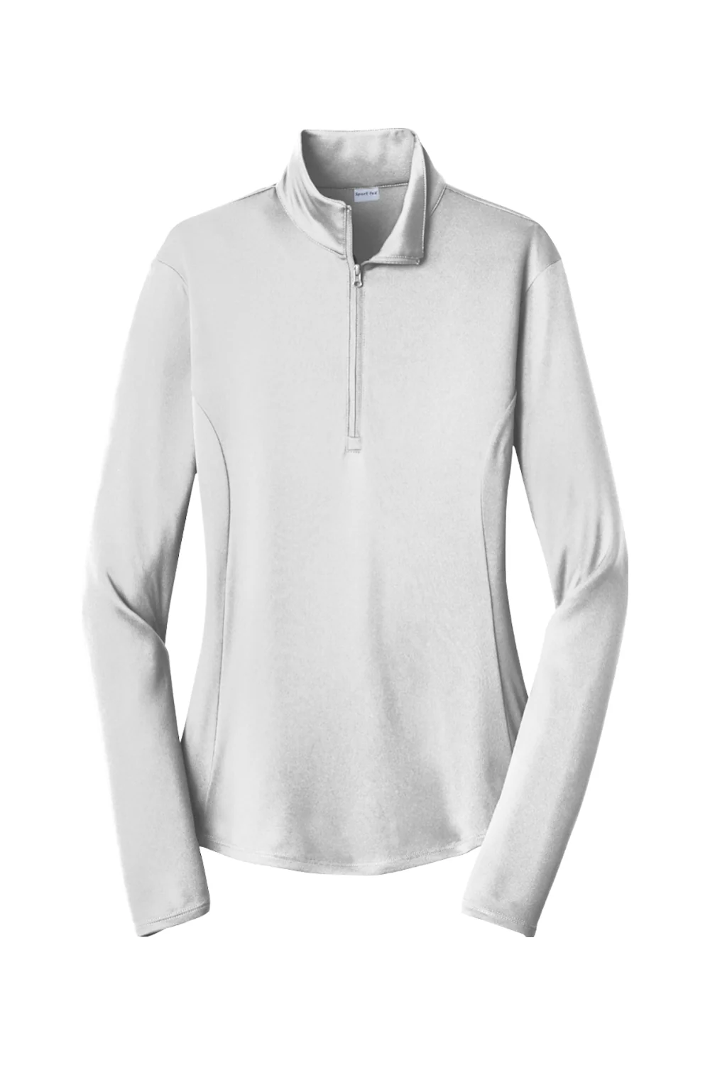 Sport-Tek Ladies PosiCharge Competitor 1/4-Zip Pullover