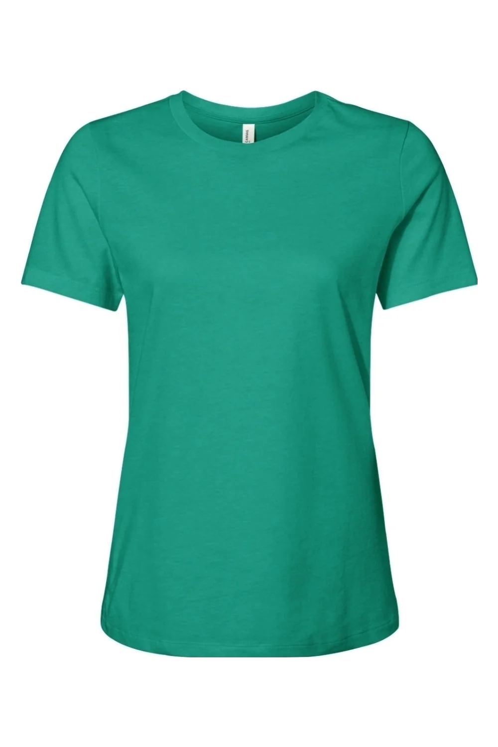 Bella + Canvas Women’s Relaxed Jersey Short Sleeve Tee (BC6400)