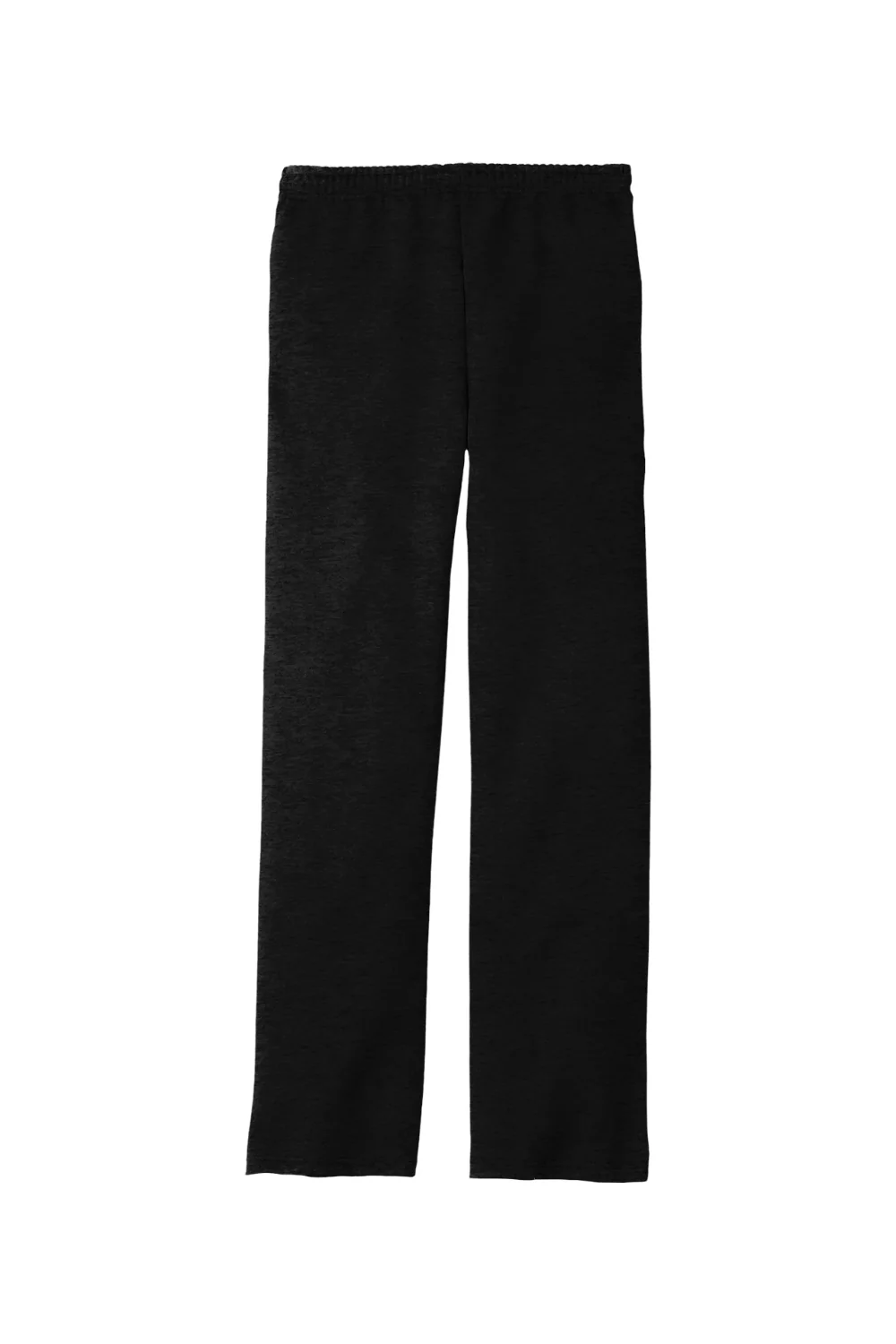 Jerzees NuBlend Open-Bottom Sweatpants with Pockets