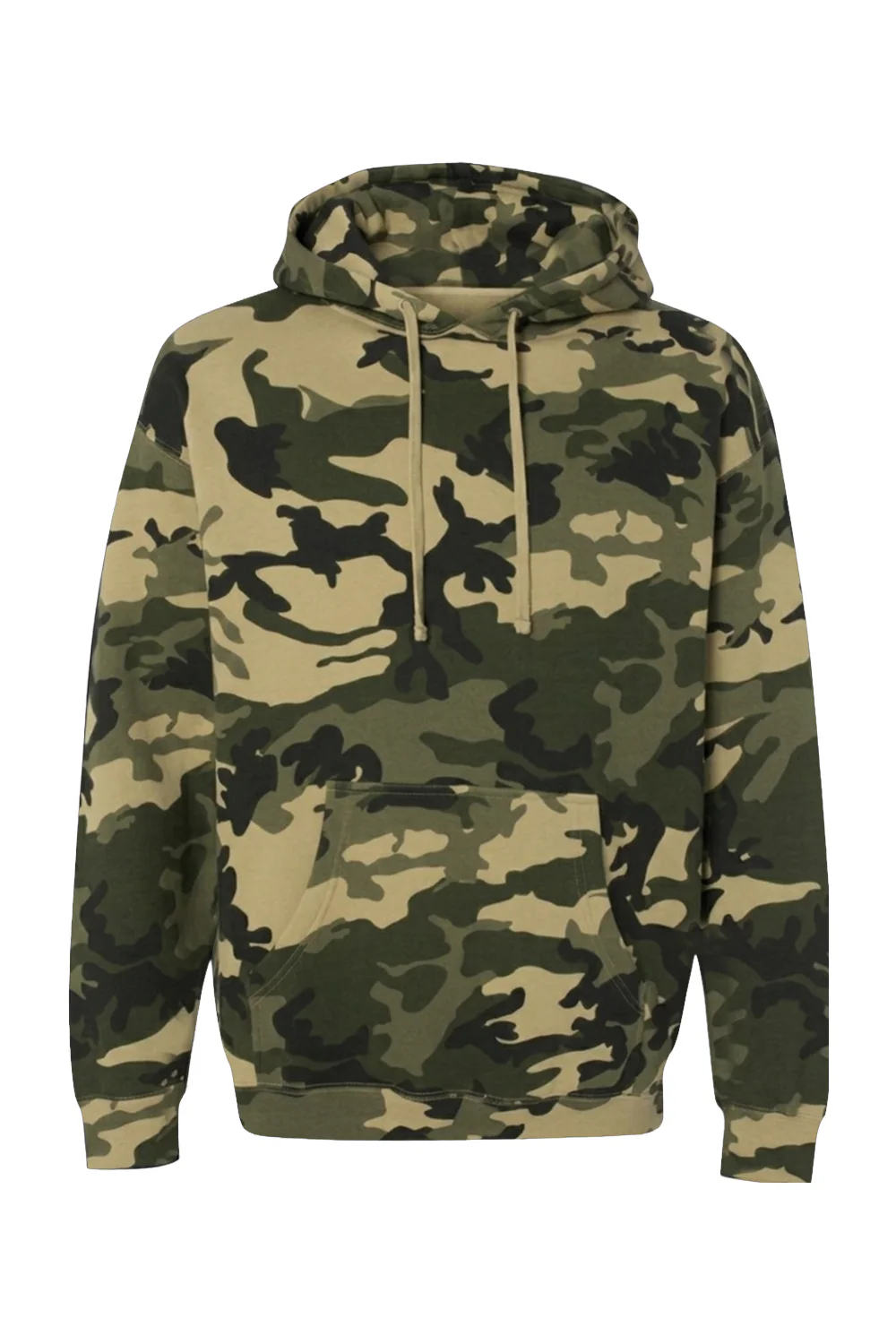 Independent Trading Co. Heavyweight Hoodie