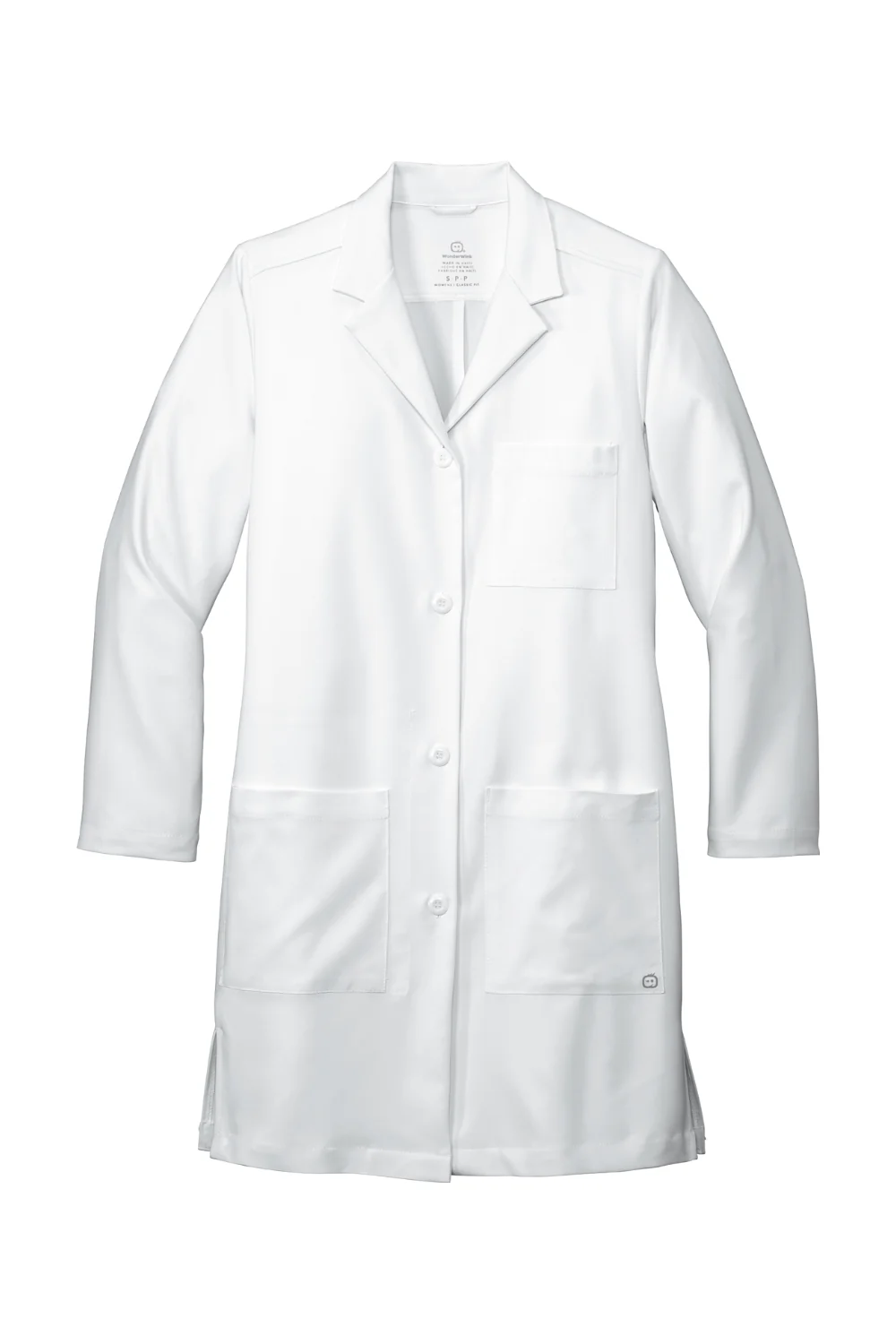 Wink Women’s Long Lab Coat