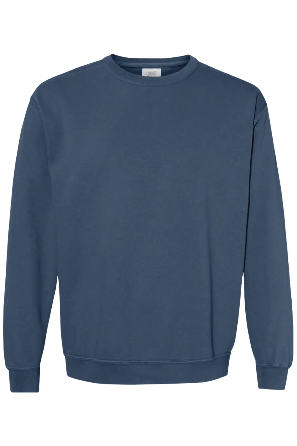Comfort Colors Garment-Dyed Crewneck Sweatshirt