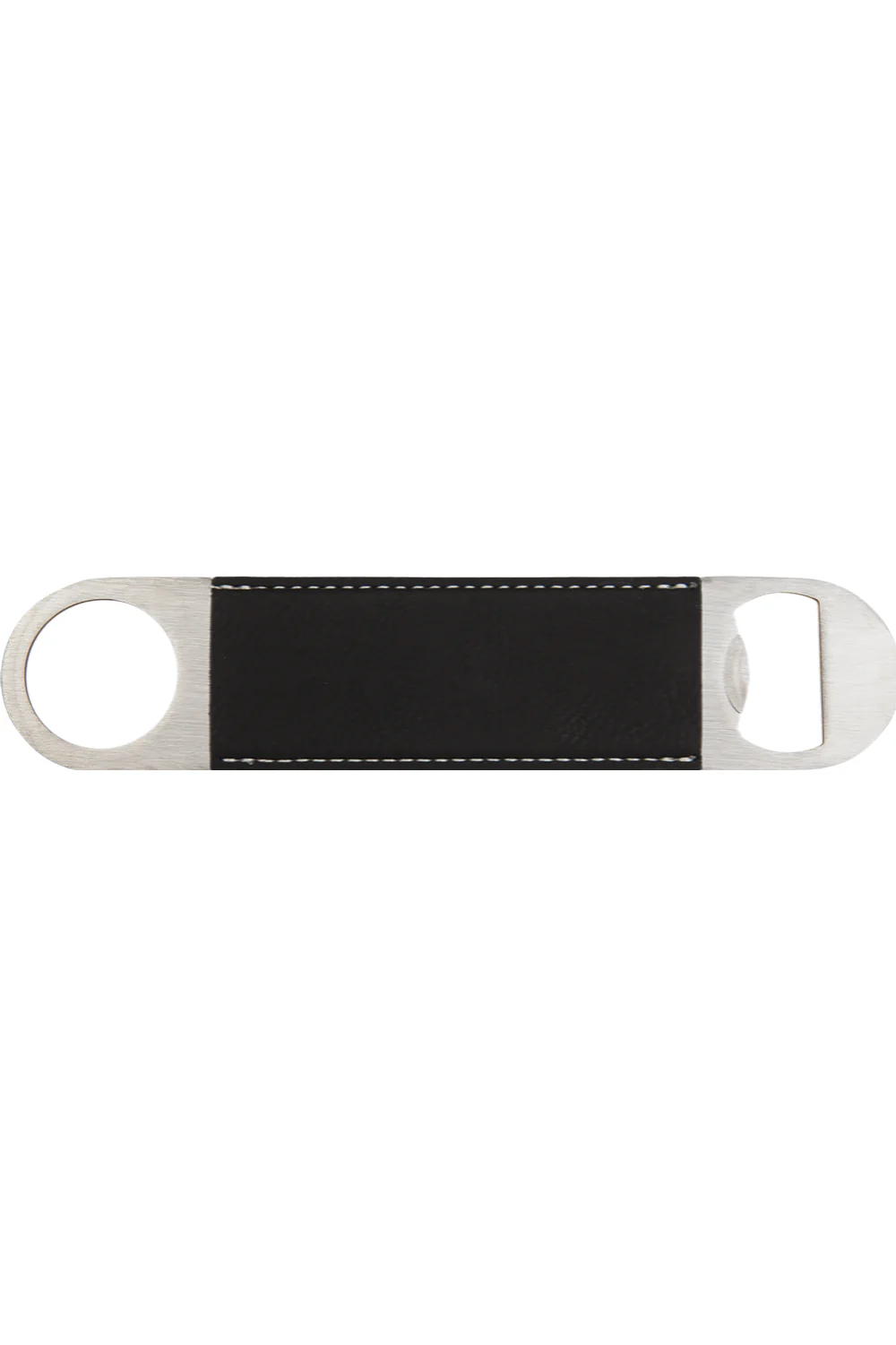 1 1/2 x 7 Leatherette Bottle Opener