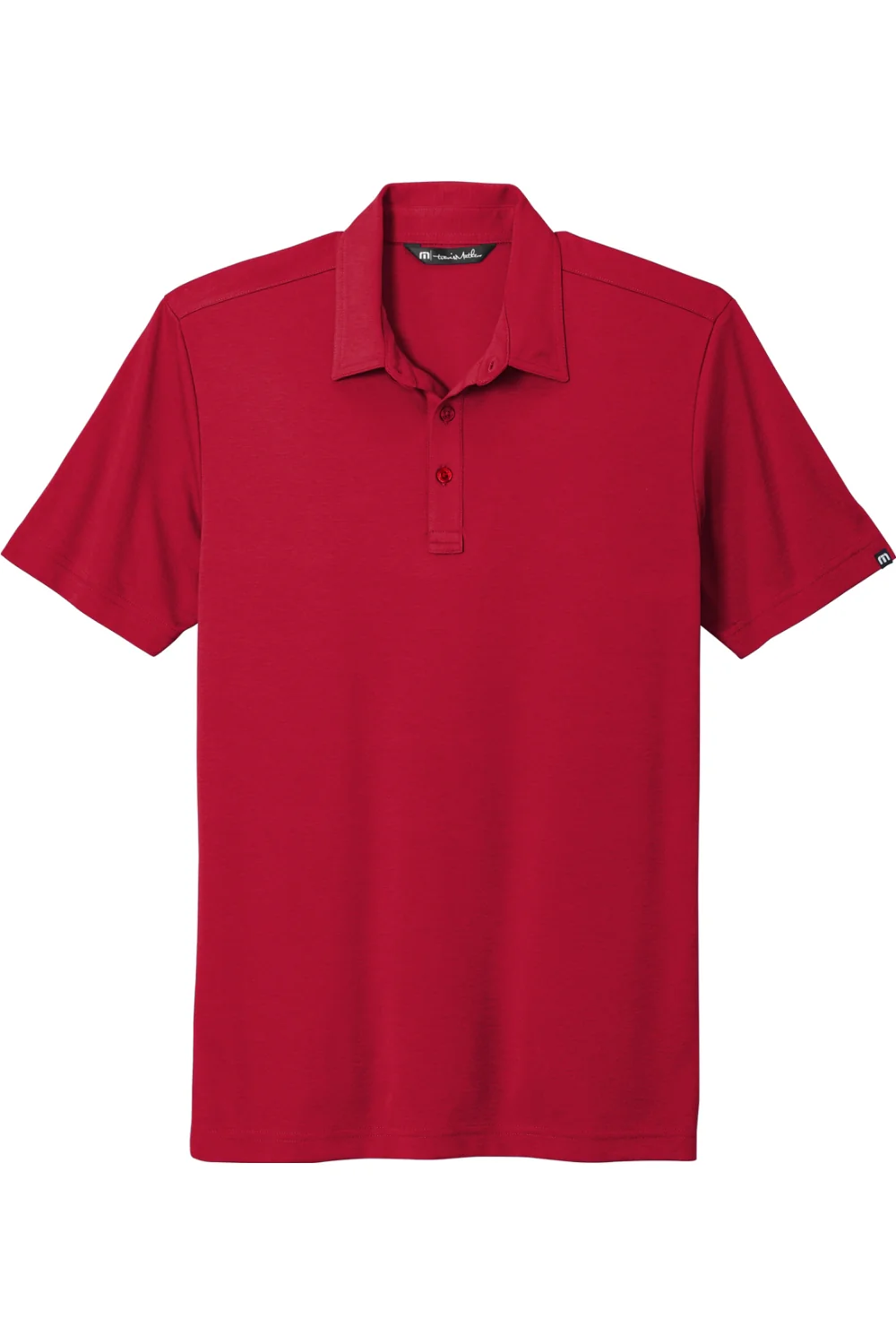 TravisMathew Oceanside Solid Polo