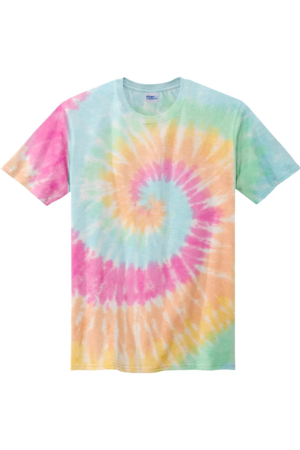 Port & Company Youth Tie-Dye Tee