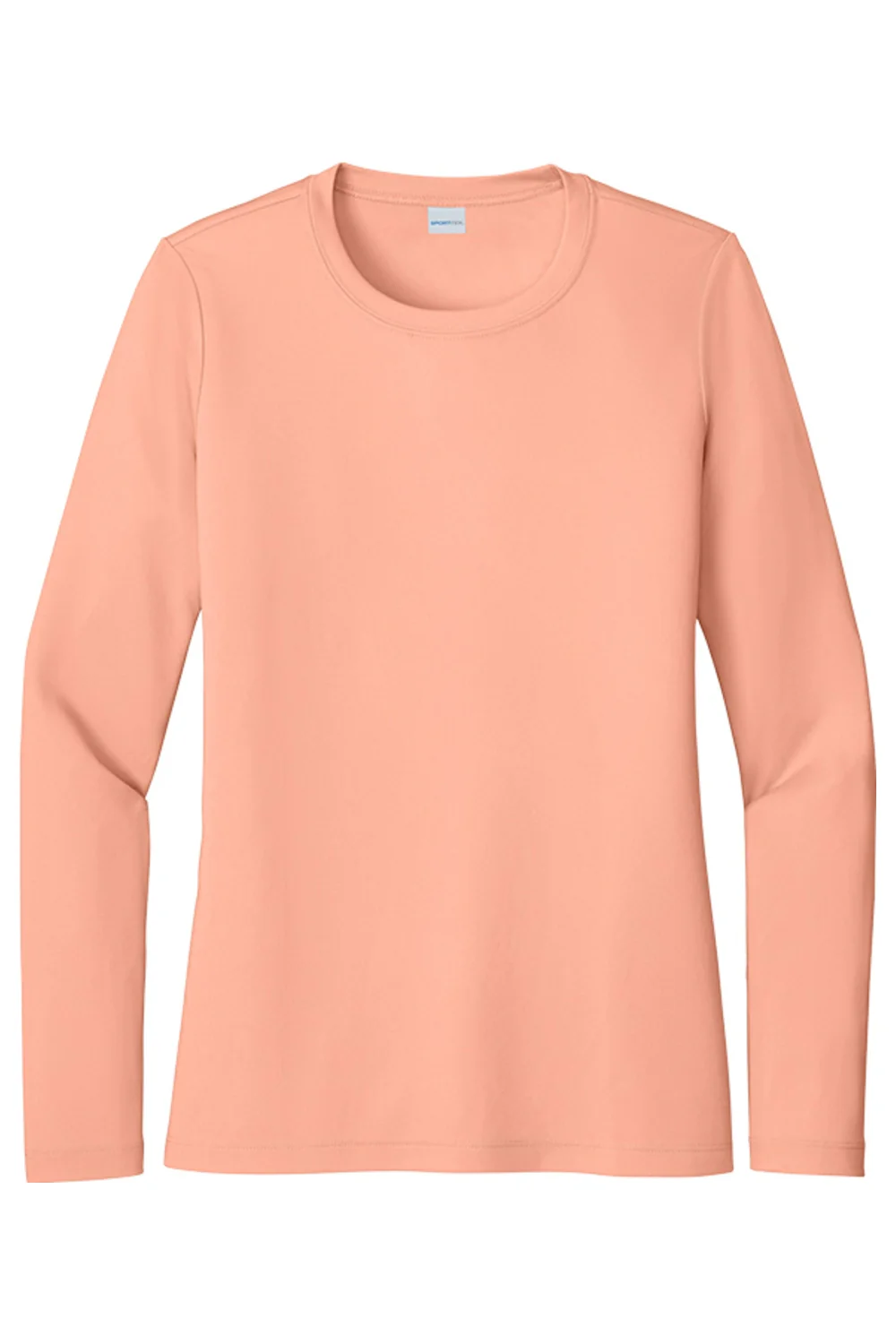 Sport-Tek Ladies Posi-UV Pro Long Sleeve Tee