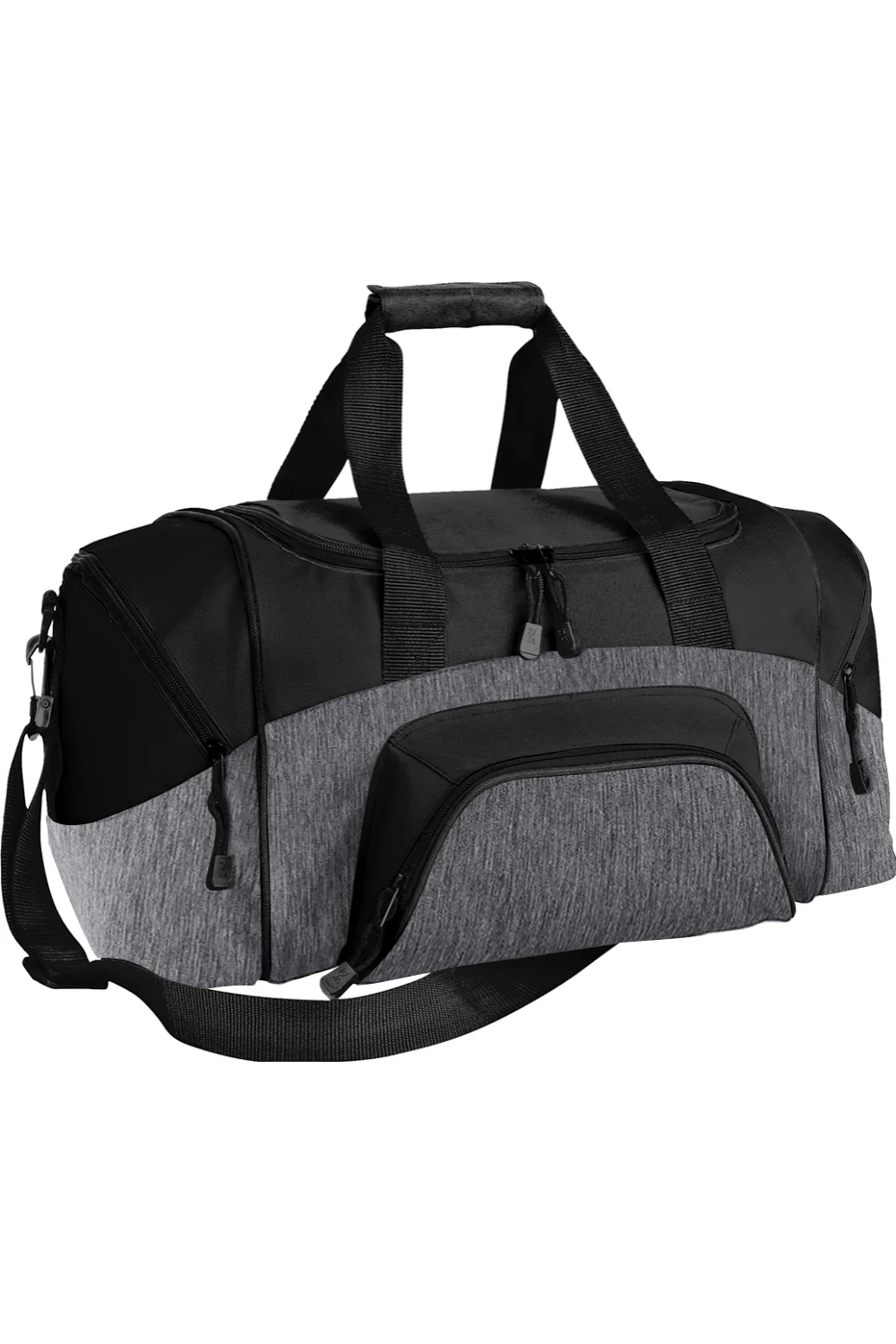 Port Authority Small Colorblock Sport Duffel