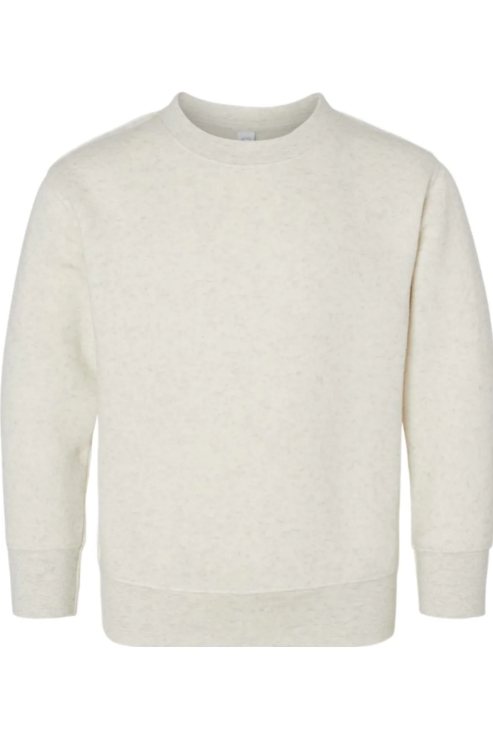 Rabbit Skins Toddler Fleece Crewneck Sweatshirt