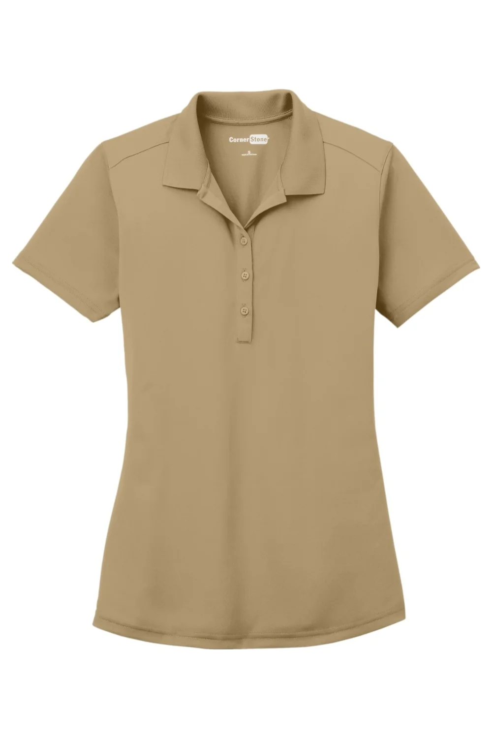 CornerStone Ladies Select Lightweight Snag-Proof Polo