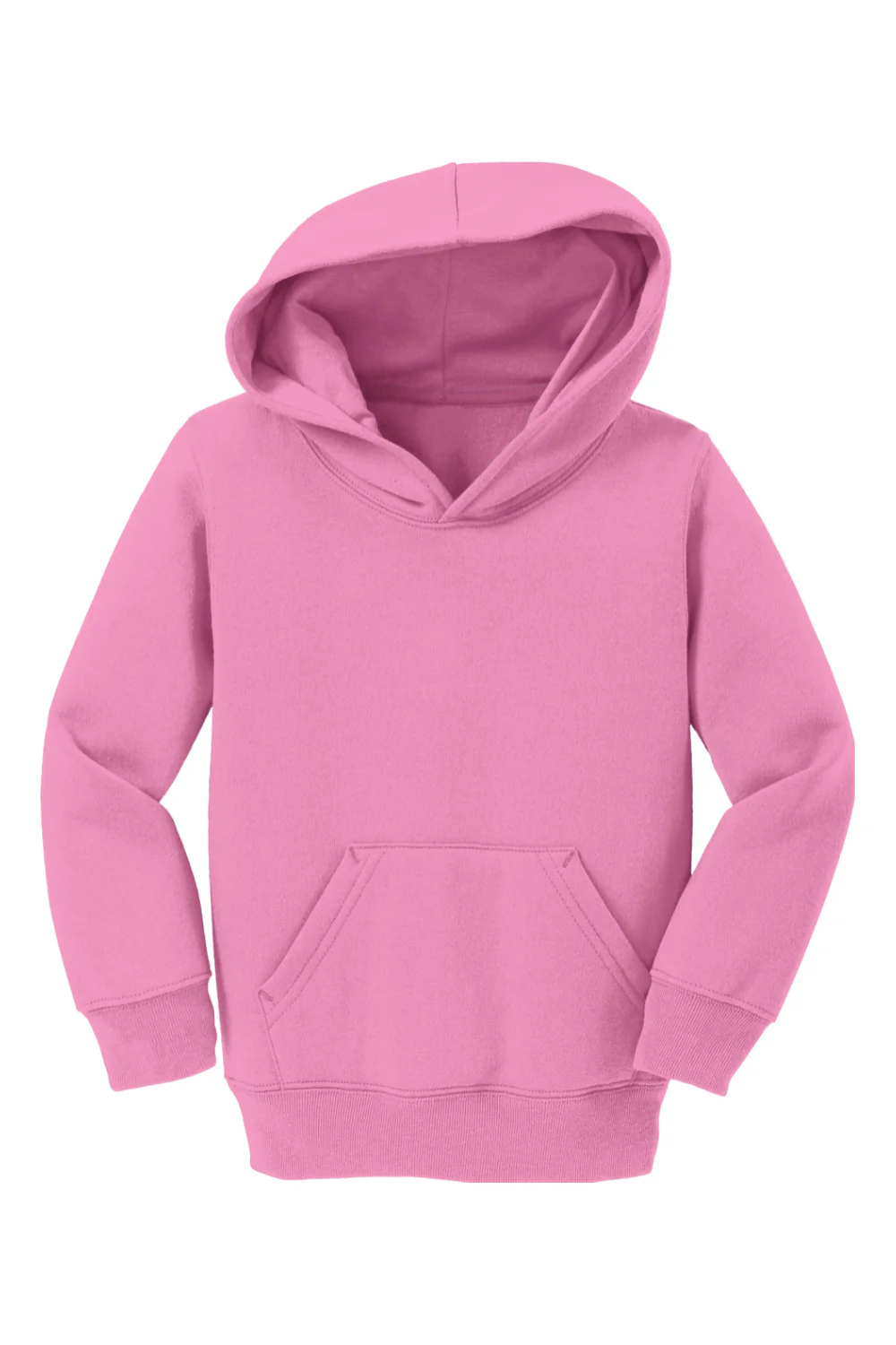 Port & Company Toddler Core Fleece Pullover Hooded Sweatshirt