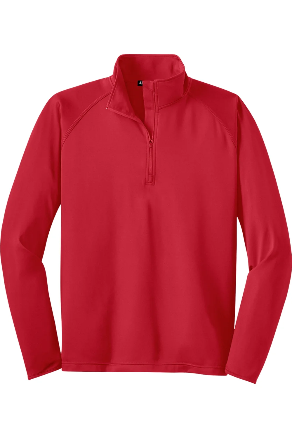 Sport-Tek Tall Sport-Wick Stretch 1/2-Zip Pullover
