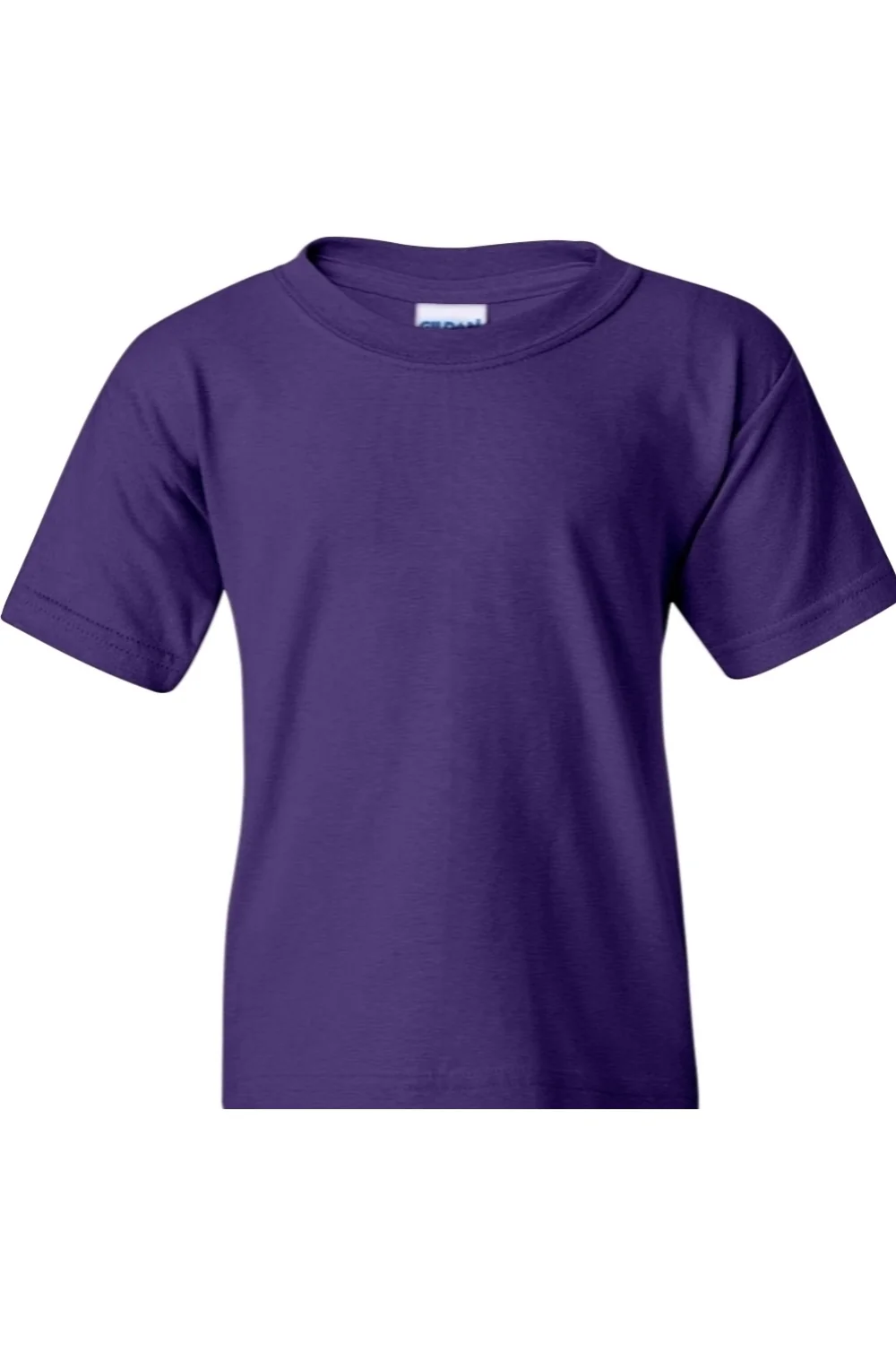 Youth Gildan Heavy Cotton T