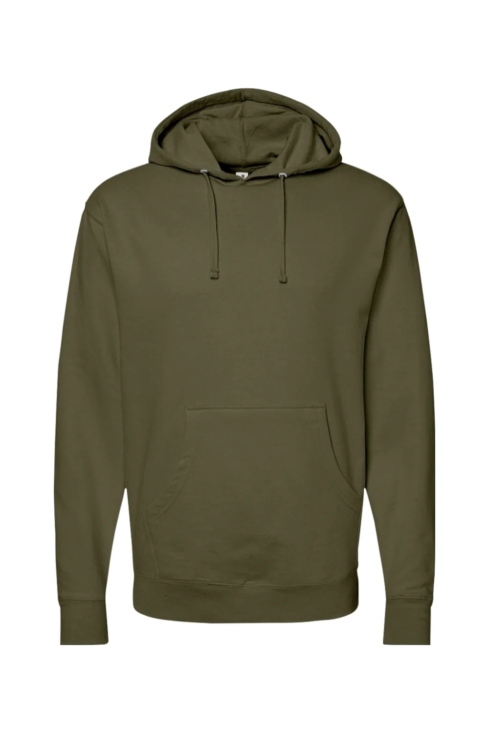 Independent Trading Co. Midweight Hooded Sweatshirt